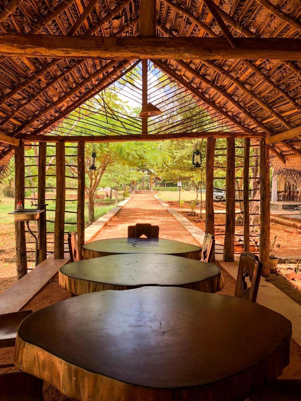 Castle Rock Sigiriya Hotell Kibissa Exteriör bild